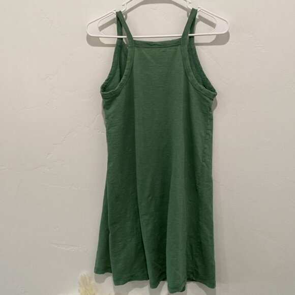 Universal Thread Green Tank Dress - Picture 4 of 5